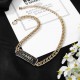 2024SS Necklace CHANEL where you can easily enjoy fashion 2024SS Necklace CHANEL where you can easily enjoy fashion