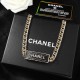 2024SS Necklace CHANEL where you can easily enjoy fashion 2024SS Necklace CHANEL where you can easily enjoy fashion