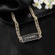 2024SS Necklace CHANEL where you can easily enjoy fashion 2024SS Necklace CHANEL where you can easily enjoy fashion