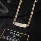 2024SS Necklace CHANEL where you can easily enjoy fashion 2024SS Necklace CHANEL where you can easily enjoy fashion