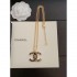 2024SS CHANEL Chanel Necklace Enjoy fashion with ease