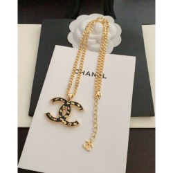 2024SS CHANEL Chanel Necklace Enjoy fashion with ease