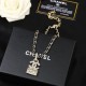 2024SS CHANEL CHANEL Necklace New item perfect for early spring and summer 2024SS CHANEL CHANEL Necklace New item perfect for early spring and summer