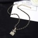 2024SS CHANEL CHANEL Necklace New item perfect for early spring and summer 2024SS CHANEL CHANEL Necklace New item perfect for early spring and summer