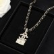 2024SS CHANEL CHANEL Necklace New item perfect for early spring and summer 2024SS CHANEL CHANEL Necklace New item perfect for early spring and summer