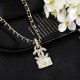 2024SS CHANEL CHANEL Necklace New item perfect for early spring and summer 2024SS CHANEL CHANEL Necklace New item perfect for early spring and summer
