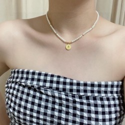 2024SS CHANEL Chanel necklace has a casual atmosphere