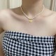 2024SS CHANEL Chanel necklace has a casual atmosphere 2024SS CHANEL Chanel necklace has a casual atmosphere