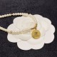 2024SS CHANEL Chanel necklace has a casual atmosphere 2024SS CHANEL Chanel necklace has a casual atmosphere