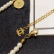 2024SS CHANEL Chanel necklace has a casual atmosphere 2024SS CHANEL Chanel necklace has a casual atmosphere