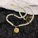 2024SS CHANEL Chanel necklace has a casual atmosphere 2024SS CHANEL Chanel necklace has a casual atmosphere