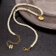 2024SS CHANEL Chanel necklace has a casual atmosphere 2024SS CHANEL Chanel necklace has a casual atmosphere