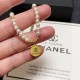 2024SS CHANEL Chanel necklace has a casual atmosphere 2024SS CHANEL Chanel necklace has a casual atmosphere