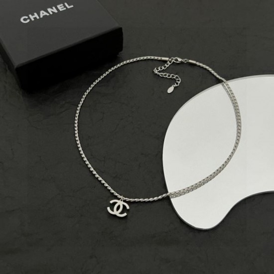 2024SS CHANEL CHANEL Necklace Like a beautiful spring color 2024SS CHANEL CHANEL Necklace Like a beautiful spring color