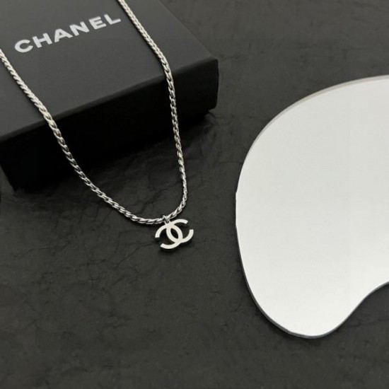 2024SS CHANEL CHANEL Necklace Like a beautiful spring color 2024SS CHANEL CHANEL Necklace Like a beautiful spring color
