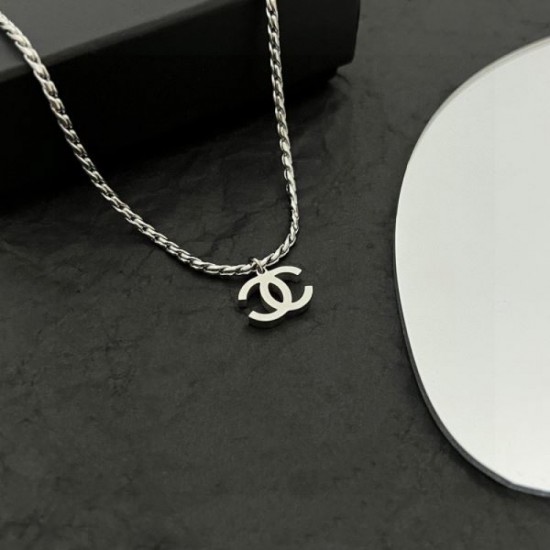 2024SS CHANEL CHANEL Necklace Like a beautiful spring color 2024SS CHANEL CHANEL Necklace Like a beautiful spring color