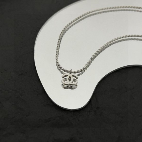 2024SS CHANEL CHANEL Necklace Like a beautiful spring color 2024SS CHANEL CHANEL Necklace Like a beautiful spring color
