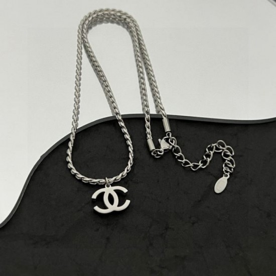 2024SS CHANEL CHANEL Necklace Like a beautiful spring color 2024SS CHANEL CHANEL Necklace Like a beautiful spring color