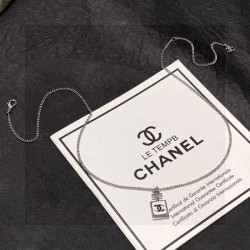 2024SS CHANEL Chanel Necklace Anyone can be fashionable!