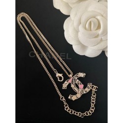 2024SS CHANEL CHANEL Necklace Unexpectedly available at VIP sale