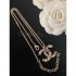 2024SS CHANEL CHANEL Necklace Unexpectedly available at VIP sale