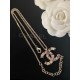 2024SS CHANEL CHANEL Necklace Unexpectedly available at VIP sale 2024SS CHANEL CHANEL Necklace Unexpectedly available at VIP sale