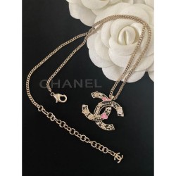 2024SS CHANEL CHANEL Necklace Unexpectedly available at VIP sale