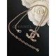 2024SS CHANEL CHANEL Necklace Unexpectedly available at VIP sale 2024SS CHANEL CHANEL Necklace Unexpectedly available at VIP sale