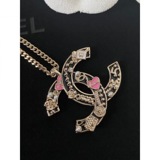 2024SS CHANEL CHANEL Necklace Unexpectedly available at VIP sale 2024SS CHANEL CHANEL Necklace Unexpectedly available at VIP sale