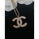 2024SS CHANEL CHANEL Necklace Unexpectedly available at VIP sale 2024SS CHANEL CHANEL Necklace Unexpectedly available at VIP sale