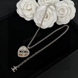2024SS CHANEL CHANEL Necklace Item popular in magazines