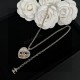 2024SS CHANEL CHANEL Necklace Item popular in magazines 2024SS CHANEL CHANEL Necklace Item popular in magazines
