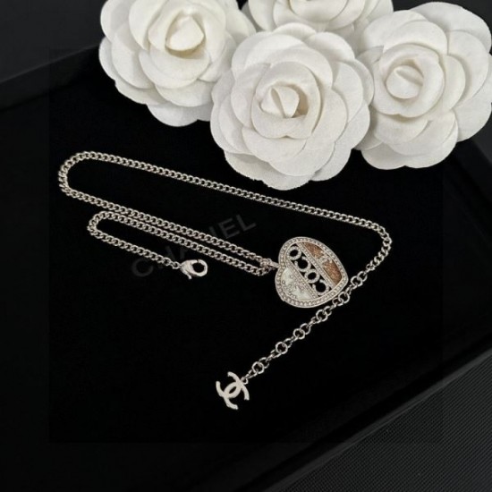 2024SS CHANEL CHANEL Necklace Item popular in magazines 2024SS CHANEL CHANEL Necklace Item popular in magazines