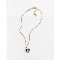 2024SS CHANEL Chanel necklace recommended for tops this season