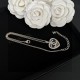 2024SS CHANEL Chanel necklace recommended for tops this season 2024SS CHANEL Chanel necklace recommended for tops this season