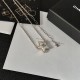2024SS CHANEL Chanel necklace for elegant casual outfits 2024SS CHANEL Chanel necklace for elegant casual outfits