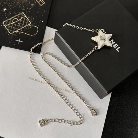 2024SS CHANEL Chanel necklace for elegant casual outfits 2024SS CHANEL Chanel necklace for elegant casual outfits