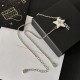 2024SS CHANEL Chanel necklace for elegant casual outfits 2024SS CHANEL Chanel necklace for elegant casual outfits