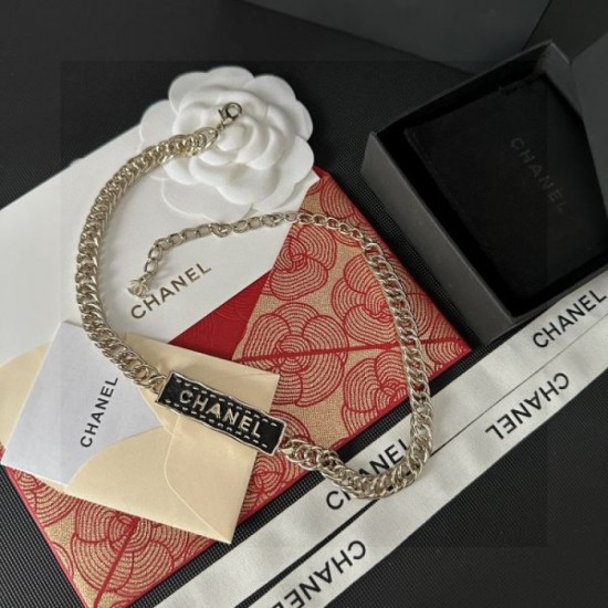 2024SS CHANEL CHANEL Necklace Super popular in spring and summer In stock 2024SS CHANEL CHANEL Necklace Super popular in spring and summer In stock
