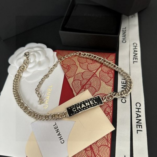 2024SS CHANEL CHANEL Necklace Super popular in spring and summer In stock 2024SS CHANEL CHANEL Necklace Super popular in spring and summer In stock