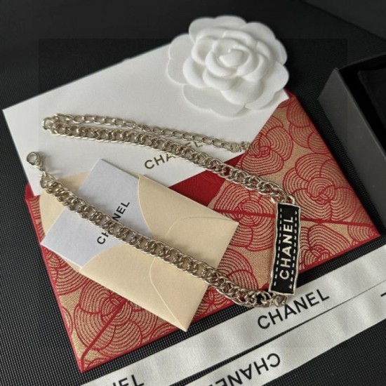 2024SS CHANEL CHANEL Necklace Super popular in spring and summer In stock 2024SS CHANEL CHANEL Necklace Super popular in spring and summer In stock