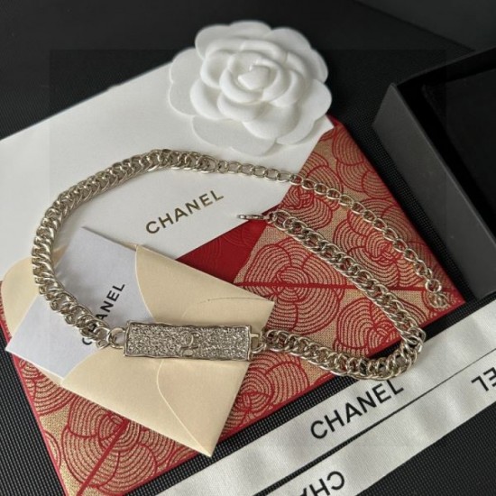 2024SS CHANEL CHANEL Necklace Super popular in spring and summer In stock 2024SS CHANEL CHANEL Necklace Super popular in spring and summer In stock