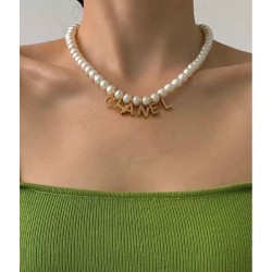 2024SS CHANEL Chanel necklace for an elegant and casual atmosphere