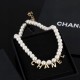 2024SS CHANEL Chanel necklace for an elegant and casual atmosphere 2024SS CHANEL Chanel necklace for an elegant and casual atmosphere