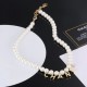 2024SS CHANEL Chanel necklace for an elegant and casual atmosphere 2024SS CHANEL Chanel necklace for an elegant and casual atmosphere