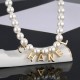 2024SS CHANEL Chanel necklace for an elegant and casual atmosphere 2024SS CHANEL Chanel necklace for an elegant and casual atmosphere