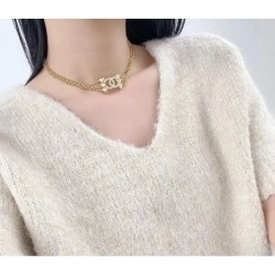 2024SS CHANEL CHANEL Necklace New Spring/Summer Limited Edition Very Hard to Get