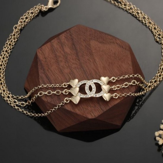2024SS CHANEL CHANEL Necklace New Spring/Summer Limited Edition Very Hard to Get 2024SS CHANEL CHANEL Necklace New Spring/Summer Limited Edition Very Hard to Get