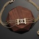 2024SS CHANEL CHANEL Necklace New Spring/Summer Limited Edition Very Hard to Get 2024SS CHANEL CHANEL Necklace New Spring/Summer Limited Edition Very Hard to Get