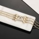 2024SS CHANEL CHANEL Necklace New Spring/Summer Limited Edition Very Hard to Get 2024SS CHANEL CHANEL Necklace New Spring/Summer Limited Edition Very Hard to Get